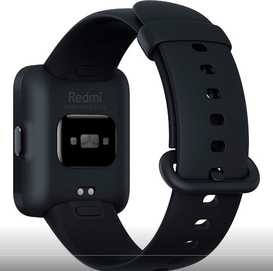 RELOJ SMART WACHT XIAOMI  2 LITE NEGRO