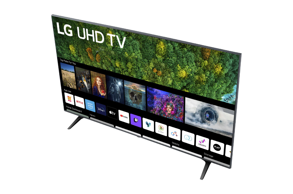 TV LG 60&quot; 60UP7750 SMART UHD 4K