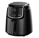 FREIDORA MIDEA AF-M140BAR1 4L NG MECANICA