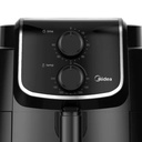 FREIDORA MIDEA AF-M140BAR1 4L NG MECANICA