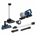 ASPIRADORA INALÁMBRICA MIDEA VS-UO16WAR1  STICK 2 EN 1 AZUL
