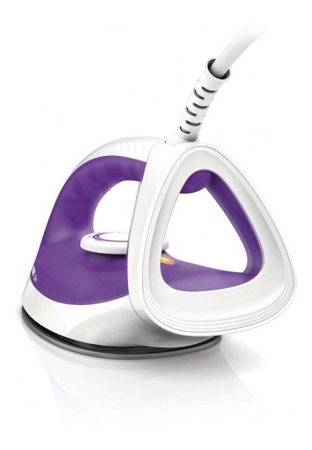 Plancha En Seco Philips Diva Gc122/30 1200w