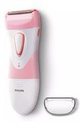 Afeitadora A Pila Philips Satinshave Hp6306 Rasura Femenina