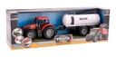 Tractor Con Cisterna Fricción Truck Ditoys Escala 1:32 