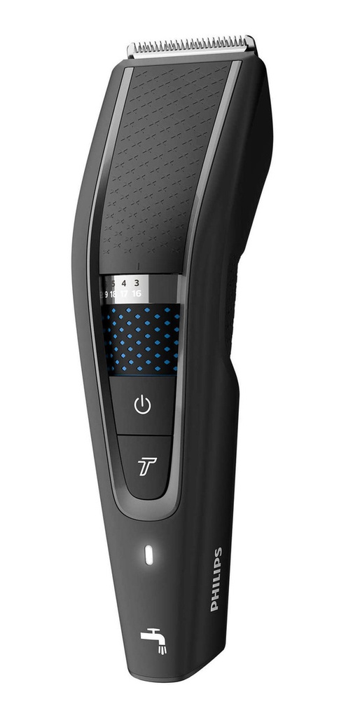 Cortadora De Pelo Philips Series 5000 Hc5632 Negra 100v/240v