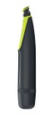Afeitadora Philips Oneblade Qp2510 Verde Lima Y Gris Marengo