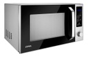 Microondas Grill Atma Md1823gn   Acero Inoxidable 23l 220v