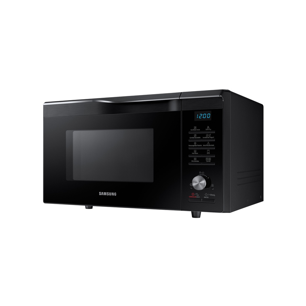 MICROONDAS SAMSUNG 28L MC28M6055CK HOT BLAST BLACK