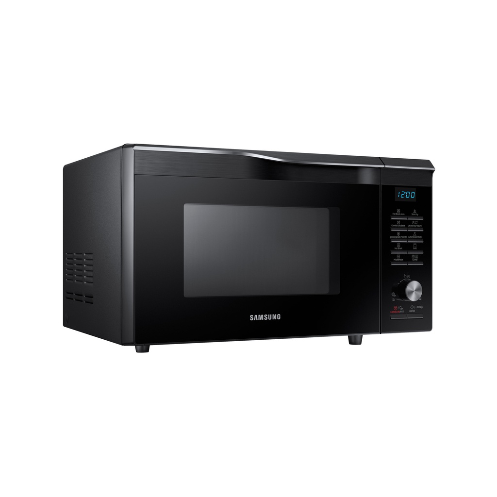 MICROONDAS SAMSUNG 28L MC28M6055CK HOT BLAST BLACK
