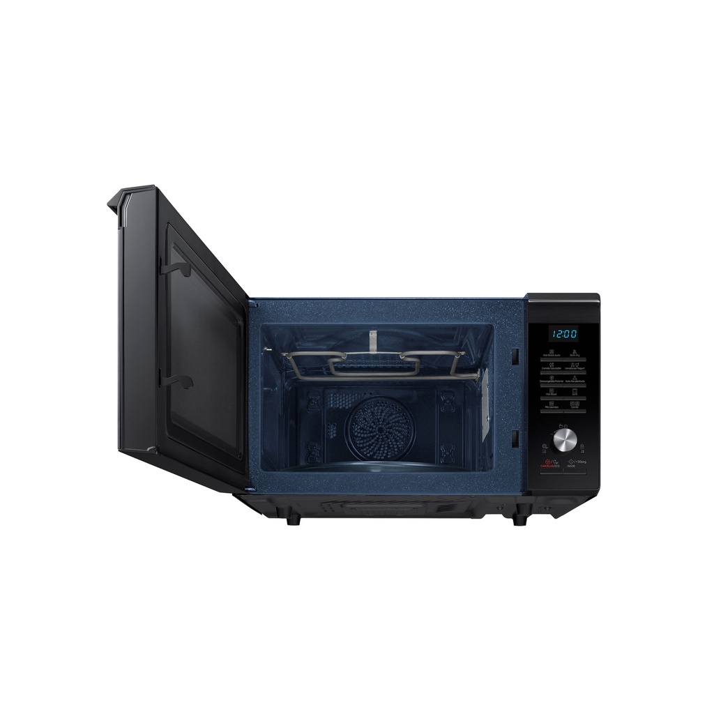 MICROONDAS SAMSUNG 28L MC28M6055CK HOT BLAST BLACK