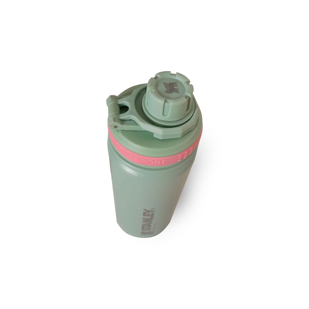 BOTELLA TERMICA STANLEY 0.65LST VER AGUA