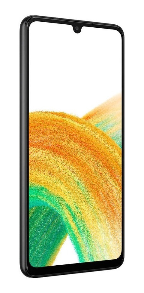 Samsung Galaxy A33 5g 128 Gb Awesome Black 6 Gb Ram