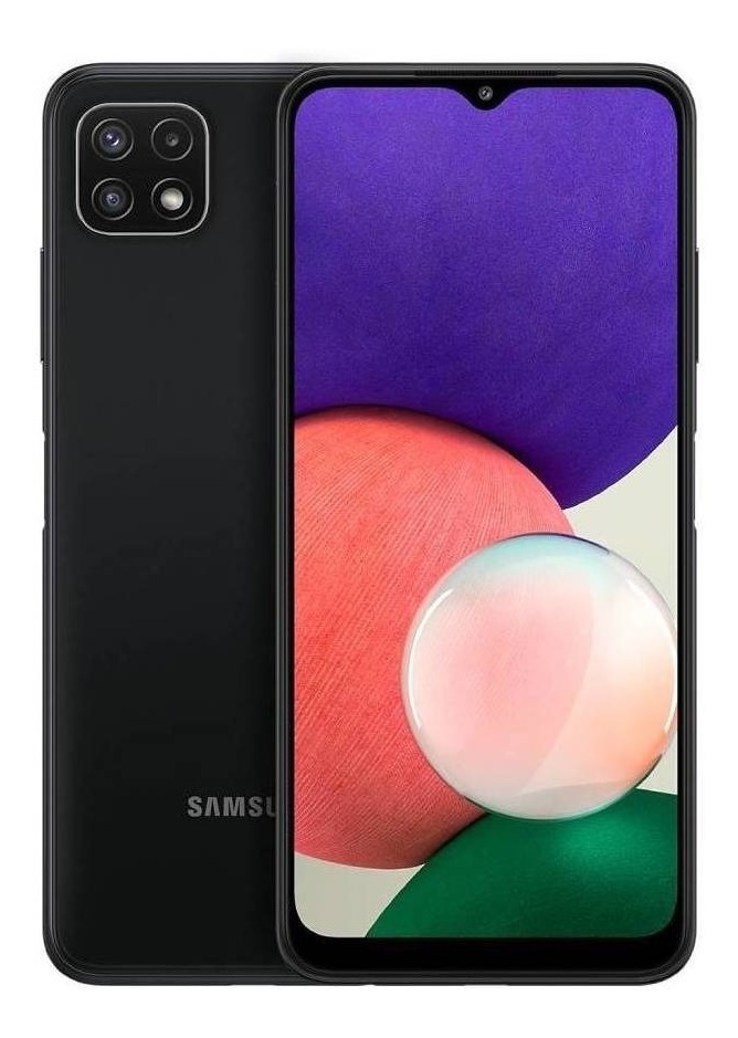Samsung Galaxy A22 5g 128 Gb  Gray 4 Gb Ram