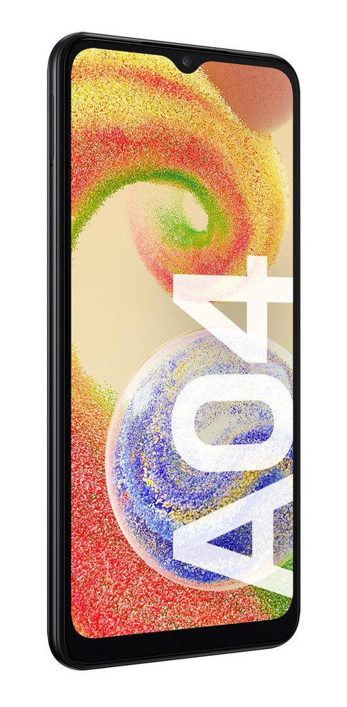Samsung Galaxy A04 32gb 3gb Ram Negro 