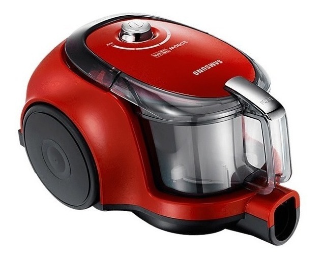 Aspiradora 1.5l Samsung Vc20ccnmarf/bg