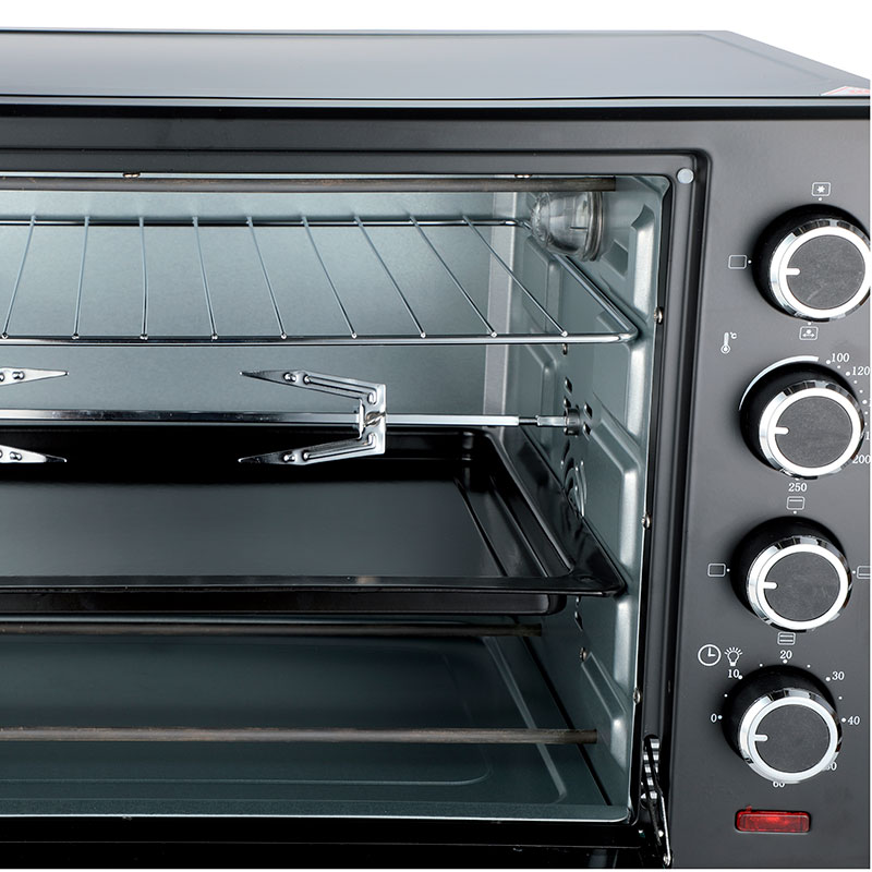 HORNO ELECTRICO SMARTLIFE SL-TOR050PN 50 L