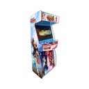 ARCADE DE JUEGO STREET FIGHTER 32"