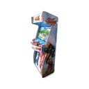 ARCADE DE JUEGO STREET FIGHTER 32"