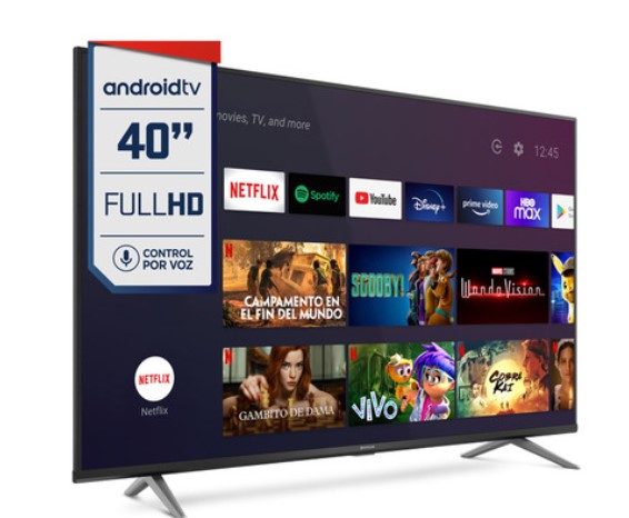SMART TV HITACHI 40" CDH-LE40SMART21