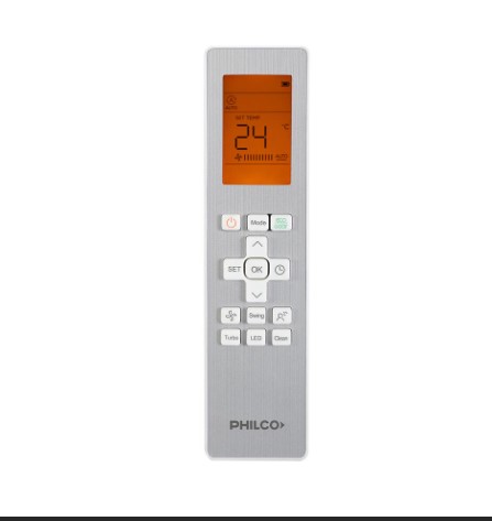 AIRE ACONDICIONADO PHILCO PHS32HA3ANE F/C EXT