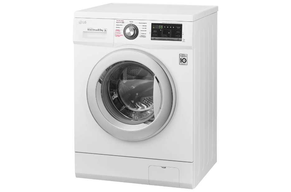 LAVARROPAS LG WM8516WE6 FRONTAL 8,5 KG INVERTER