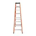 ESCALERA DIELECTRICA ACCESO SIMPLE 6 ESCALONES KUSHIRO EDAS6