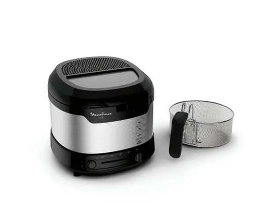 FREIDORA MOULINEX INOX AF215D58