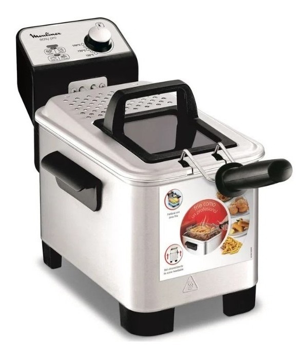 FREIDORA MOULINEX EASY PRO AM338058