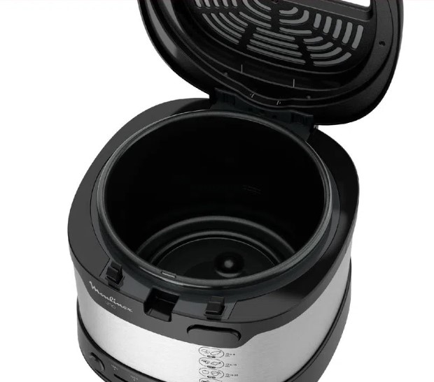 FREIDORA MOULINEX INOX AF215D58