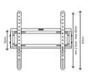 SOPORTE TV NAKAN SPL 495I