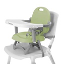 SILLA DE COMER OSAKA BOOSTER SL008-VE
