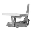 SILLA DE COMER OSAKA BOOSTER SL008-GRIS