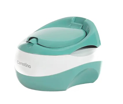 PELELA ENTRENA CARESTINO 3 EN 1 CON REDUC VERDE BA007-V