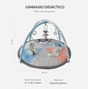 GIMNASIO DIDACTICO MULTIFUNCION PL018