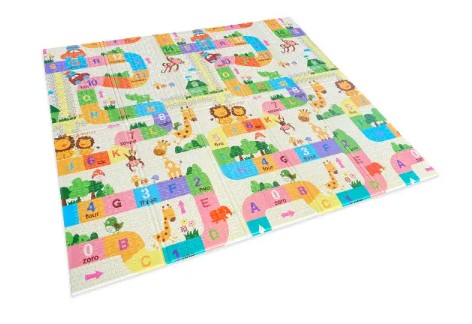 ALFOMBRA PLEGABLE CARESTINO 177X195 AVENTURA AL303-AV