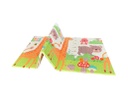 ALFOMBRA PLEGABLE CARESTINO 177X195 BOSQUE AL305