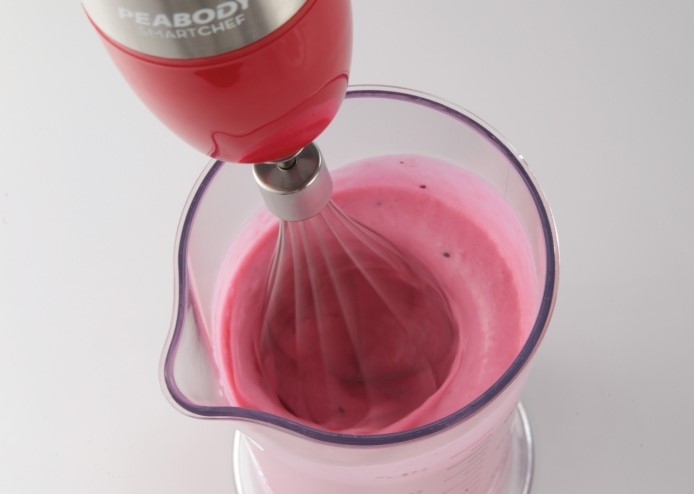 LICUADORA DE MANO PEABODY PE-LMA327R