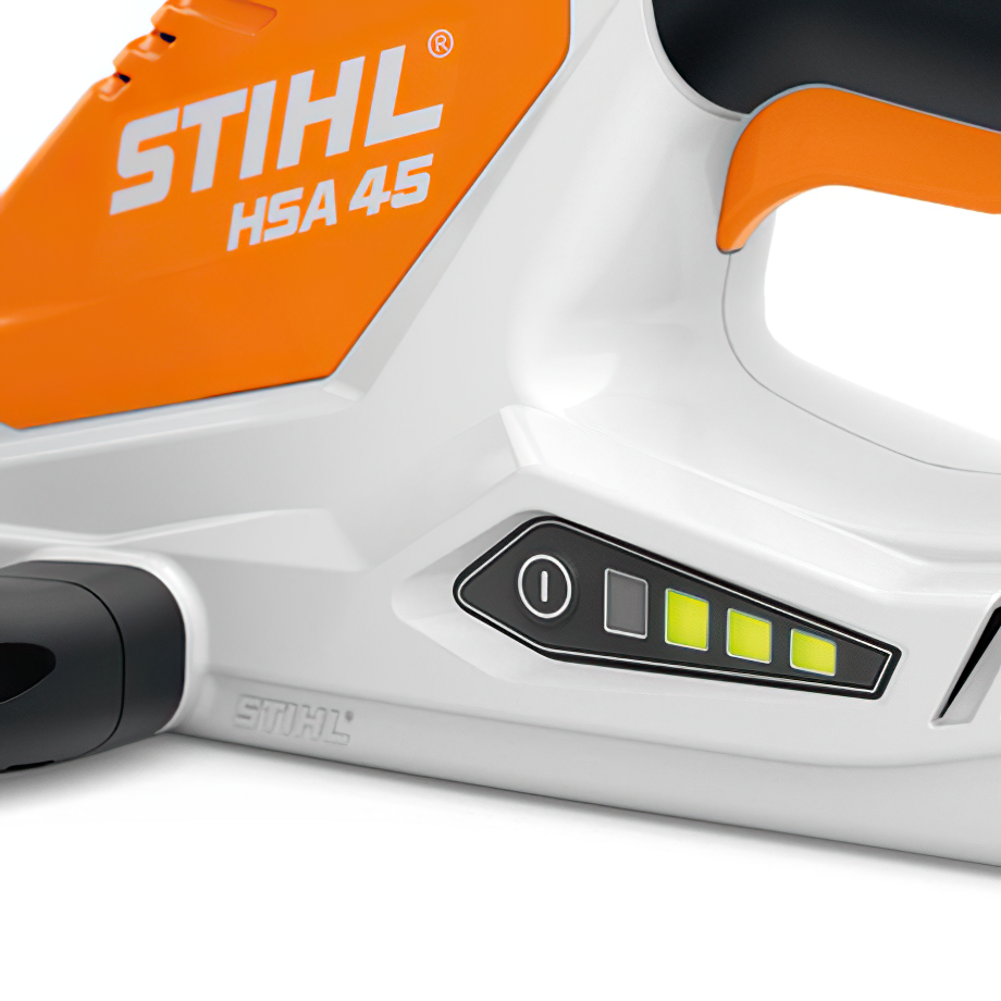 CORTACERCO STIHL HSA 45 A BATERIA