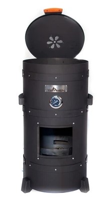 SMOKER AHUMADOR TROMEN 410 A LEÑA