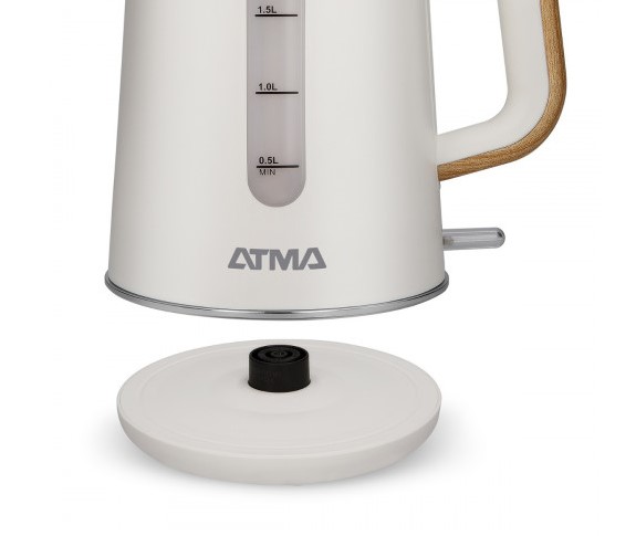PAVA ELECTRICA ATMA PEATW21WP SIMIL MADERA
