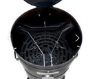 SMOKER AHUMADOR TROMEN 410 A LEÑA