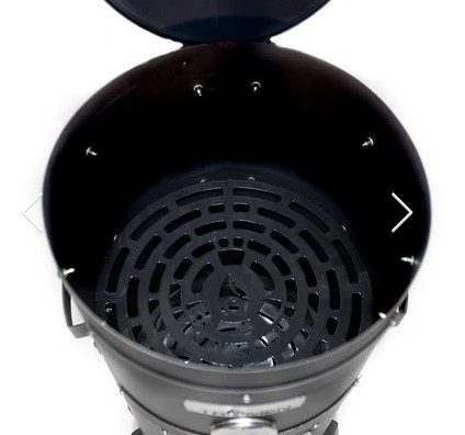SMOKER AHUMADOR TROMEN 410 A LEÑA