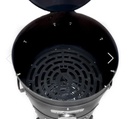 SMOKER AHUMADOR TROMEN 410 A LEÑA