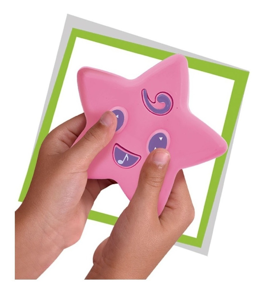 Muñeca Carolin Con Scooter Violeta Original Ditoys Lila