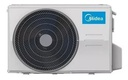 AIRE ACONDICIONADO MIDEA MSAGFC-09H-01F ONOFF 2348KCAL/H