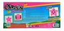Muñeca Carolin Con Scooter Violeta Original Ditoys Rosa