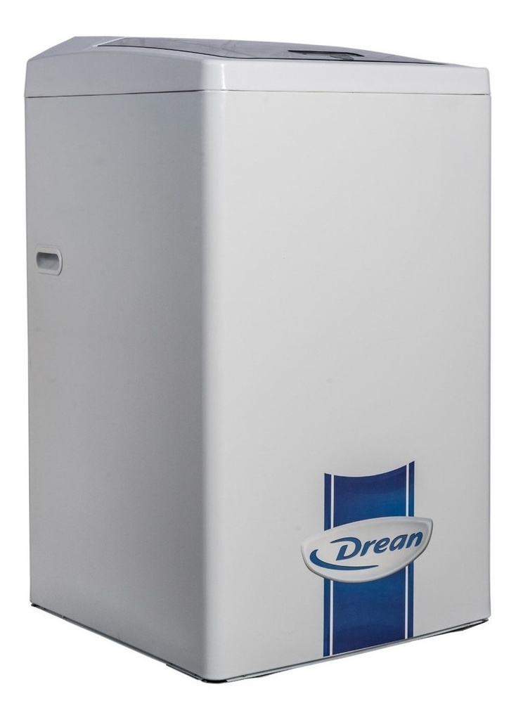 Lavarropas Automático Drean Concept 5.05 Blanco 5kg 220 v