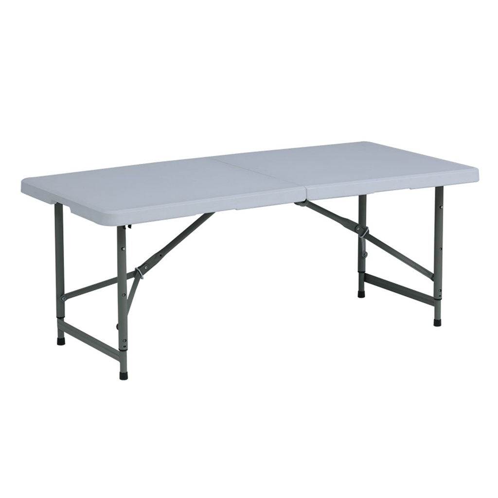 MESA PLEGABLE JARDIN KUSHIRO PRO FMPI-122B 122CM