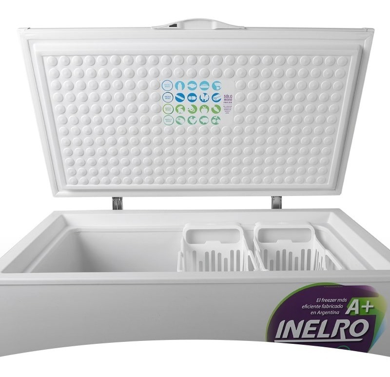 Freezer Horizontal Inelro 270 A