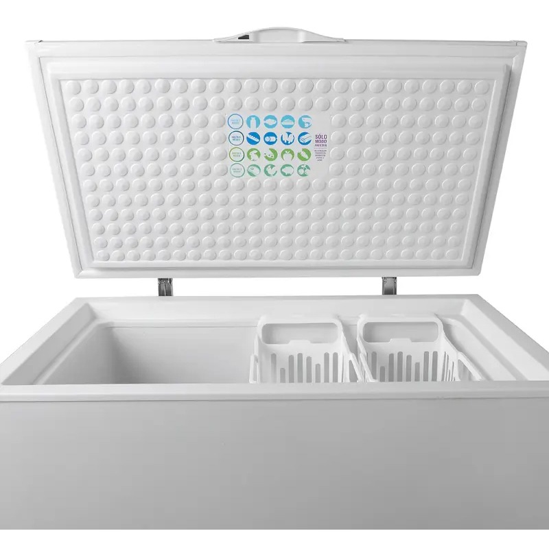 Freezer Inelro 280 Litros Fih 350 A